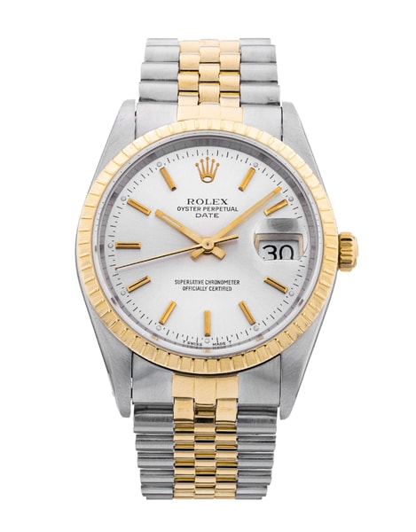 Rolex Oyster Perpetual Date 15223